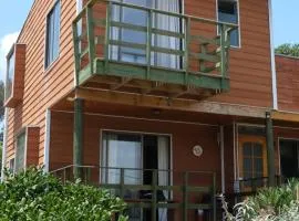 Cabanas Viento Sur. Los Vilos