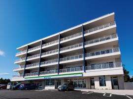 Sunset Resort Canphou、本部町のホテル