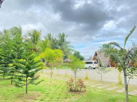 Casa Gracia's Garden Restaurant, Hotel in Roxas