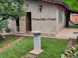 Casa em Ubatuba para 15 hóspedes
