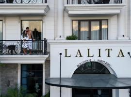 Lalita Boutique Hotel & Spa Ninh Binh, hotel with hot tubs in Ninh Binh