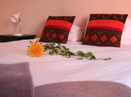 Dunedin Star Guesthouse, hotel v destinácii Swakopmund
