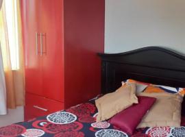 Casa N Campestre uno en las faldas de Taita Imbabura, hotel in Hacienda Chichavo