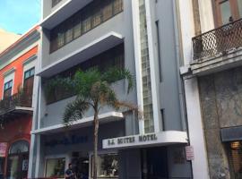 SJ SUITES HOTEL, hotel em Cidade antiga de San Juan, San Juan