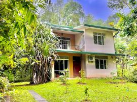 Eco Village Yoga Home, homestay in Digana