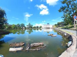 Ryokan Kousen – hotel w mieście Nara