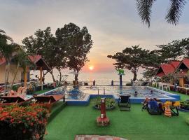 Penny's Resort、チャン島のホテル