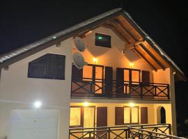 Villa Grand Jahorina, cottage a Jahorina