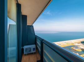 Orbi City Sea View - Special Category, serviced apartment in Batumi