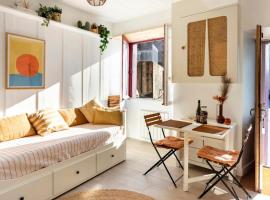 &laquo;&nbsp;Kraou Kezeg&nbsp;&raquo; &agrave; 50m de la mer - 2/4 pers.