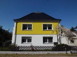 Ferienwohnung im Haus Sonnenschein beim Senftenberger See