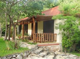 Parque Sihunchen – hotel w mieście Hunucmá