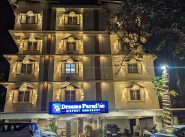 Dreams Paradise Airport Residency, motel v destinaci Nedumbassery