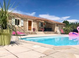 La Luberonne gordes, albergo a Gordes