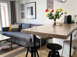 Style et ambiance – apartament w mieście Foix