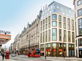 Wilde Aparthotels by Staycity Covent Garden, Ferienwohnung mit Hotelservice in London