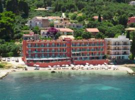 Corfu Maris, ξενοδοχείο στις Μπενίτσες