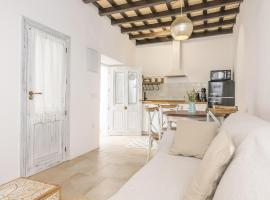 Casa Manuela, cabin in Vejer de la Frontera