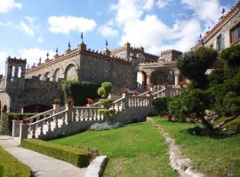 Hotel Castillo de Santa Cecilia, отель в городе Гуанахуато