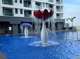 Homestay Mewah Cikguwanzarif Bangi