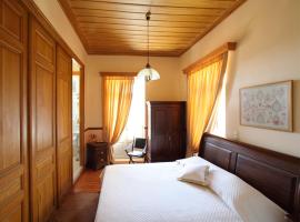 Archontiko, hotell i Mystras