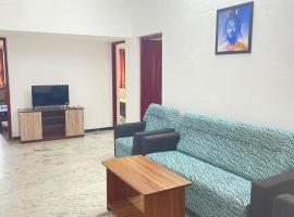 WHITE HOUSE - 3BHK Elegant Apartment, lägenhet i Coimbatore