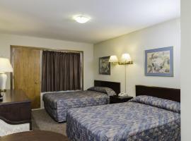 The Cavalier Inn: Winnipeg şehrinde bir otel