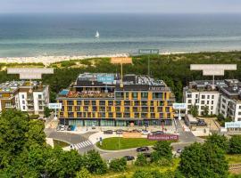 Gwiazda Morza Resort SPA&SPORT – hotel we Władysławowie