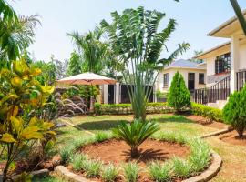 Villa Winga Deluxe Hotel, bed and breakfast a Kisumu