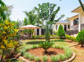 Villa Winga Deluxe Hotel, ubytovanie typu bed and breakfast v destinácii Kisumu