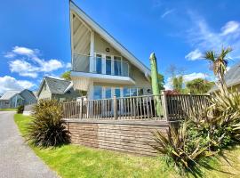Trewhiddle Villa 30, cottage in St Austell