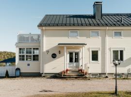 Boutique Hotel Villa Klubiranta, hotelli kohteessa Halli