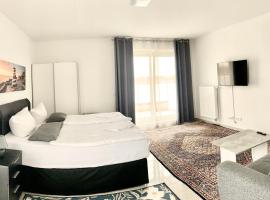 Pent - Aparthotel Crailsheim, ξενοδοχείο με πάρκινγκ σε Κράιλσχαϊμ