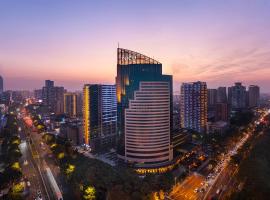 voco Changzhou Fudu, hotel u gradu Čangdžou