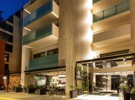 S Hotel Boutique Thessaloniki, пляжный отель в Салониках
