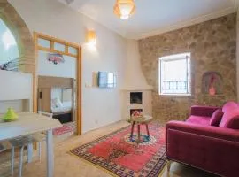 Stella 2 - appartement spacieux avec cheminée medina Essaouira