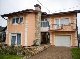 Apartmani i Sobe Kočiš, holiday rental in Bjelovar