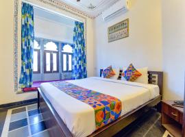 FabExpress Achrol Palace, 3-stjärnigt hotell i Udaipur