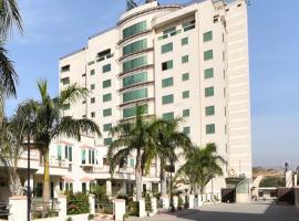 Mirpur Apartments & Hotel, khách sạn ở Pothi