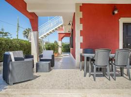 Villa Lucia, budgethotel i Ognina