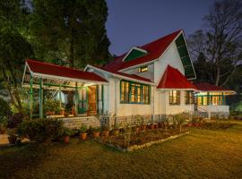 amã Stays & Trails - Wayside Villa, Kurseong, hotel in Karsiyang