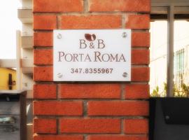 B&B Porta Roma, bed & breakfast i Capua