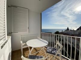 Montaber Apartments - Sant Pol de Mar，聖波爾濱海的飯店