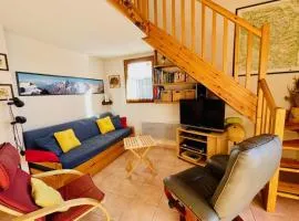 Bright cosy nest - view - La Salle-les-Alpes
