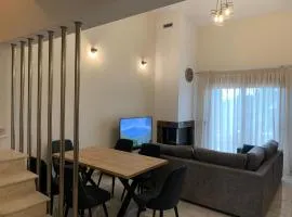 Modern Family House by the sea