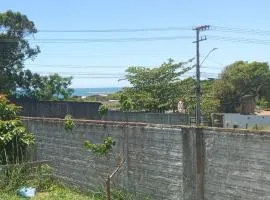 Casa 3 quartos próxima as praias até 8 hóspedes.