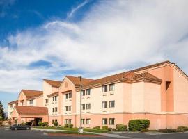 Pacific Coast Inn, hotel near Watsonville Municipal - WVI, 