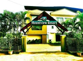 Mountview Resort, hotel a Lonavala