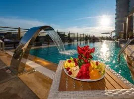 Ramada By Wyndham Istanbul Pera Taksim、イスタンブールのホテル