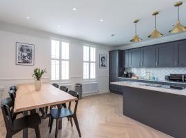 The Stanley Maisonette, holiday rental in Teddington